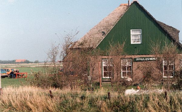 Texel - Immetjeshoeve - Ko Katsman